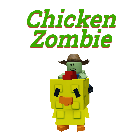 Chicken Zombie