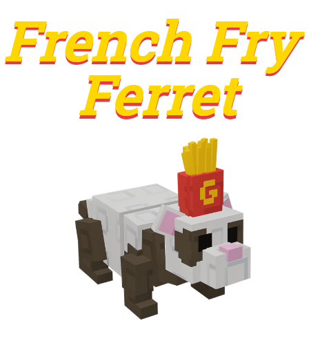 French Fry Ferret