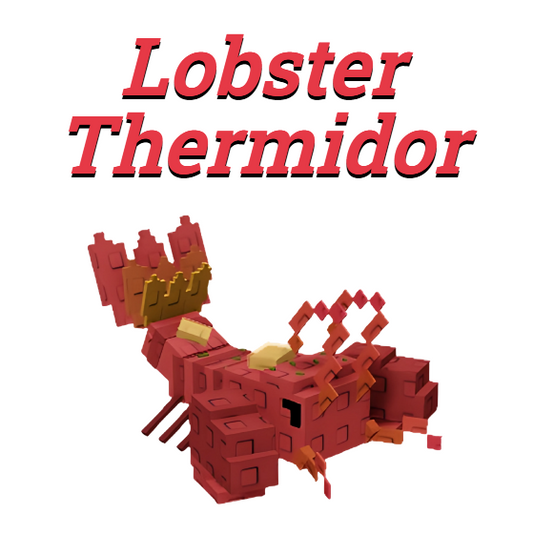 Lobster Thermidor