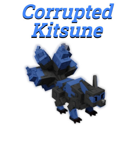Corrupted Kitsune