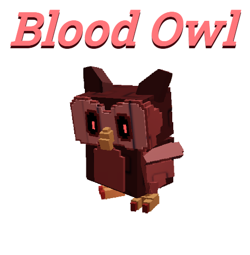 Blood Owl