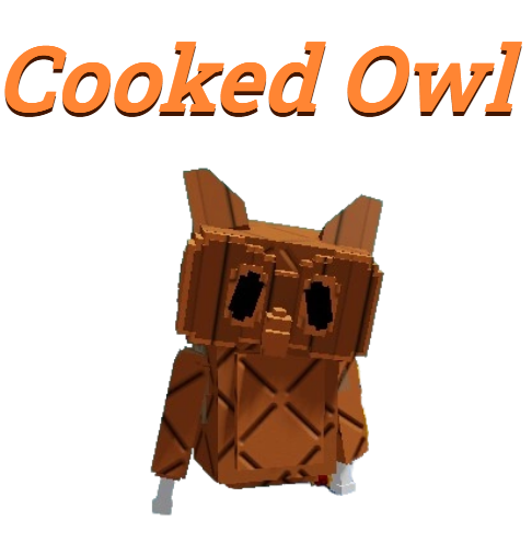 Cooked Owl