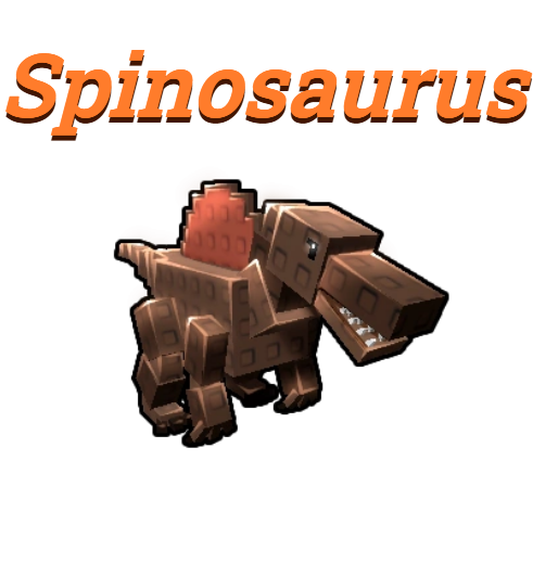 Spinosaurus