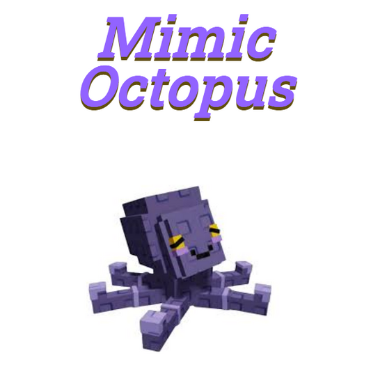Mimic Octopus