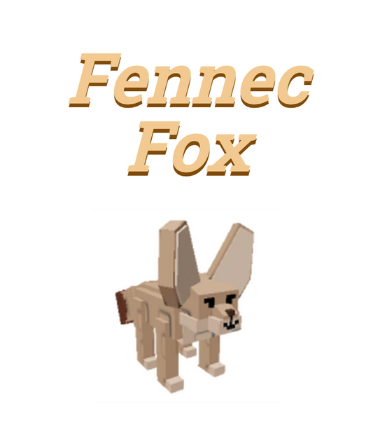 Fennec Fox